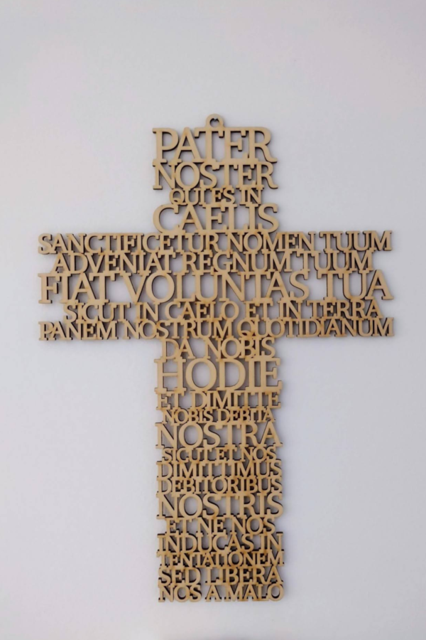 Krzyż Pater Noster